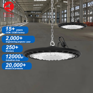 Super Bright High Bay 100w 150w 200w Commercial Lamp