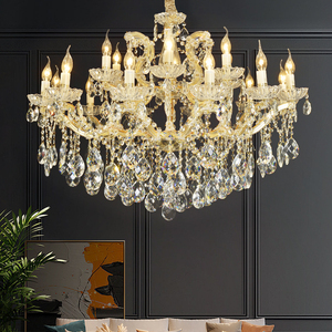 Wholesale K9 Crystal Chandelier European Style