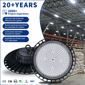 Industrial Aluminum Explosion Proof IP65 Waterproof UFO