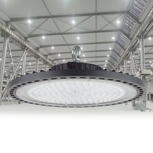 Commercial High Bay Factory Warehouse Lighting Industrial Pendant Lamp