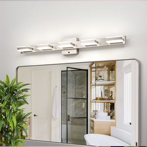 ETL Listed Modern Luxury Vanity Lights