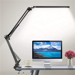 Professional Adjustable Swing Arm Dimmable Desk Lamp