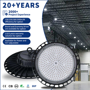 100W 150W 200W 240W 300W IP65 Aluminum Industrial For Highbay