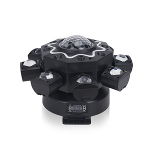 Magic Ball Eight-Armed Vajrapani Stage Light